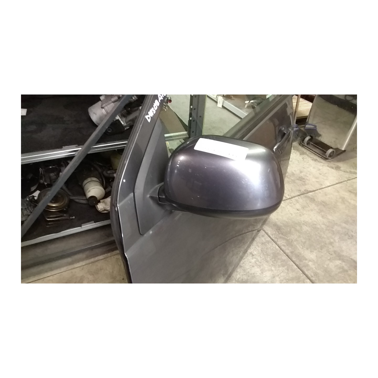 RETROVISORE EST. REGOLAZ. ELETTR. SX. 003 CITROEN C-CROSSER (08/07-01/13) 4HN 8153LX