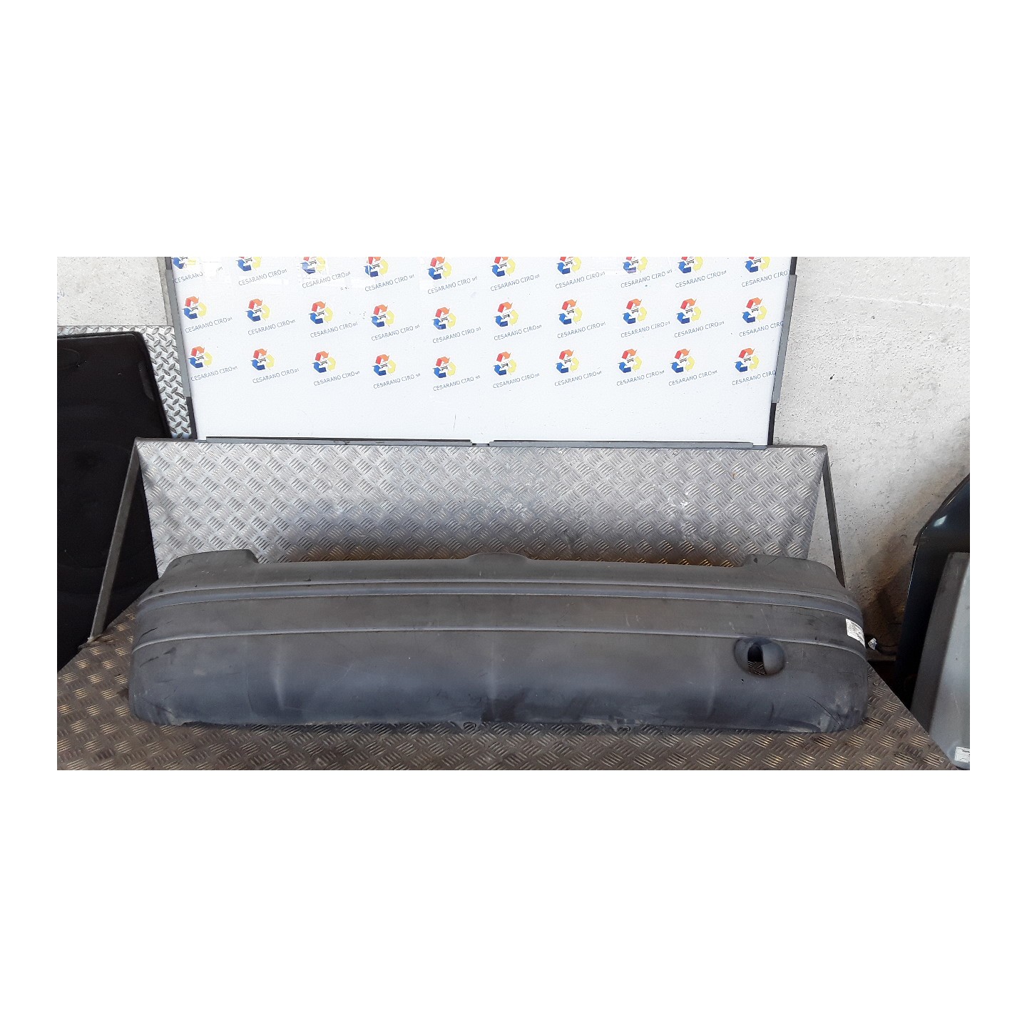 PARAURTI POST. 106 RENAULT TWINGO 1A SERIE (10/92-08/98) C3GA7 7700816854