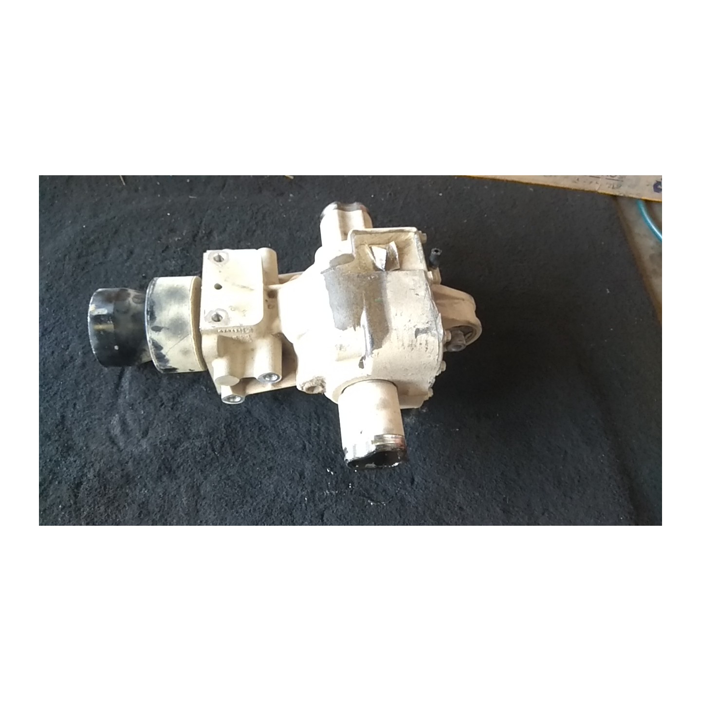 DIFFERENZIALE POST. 055 FIAT PANDA (2Q) (09/03-12/10) 188A8000 55189952