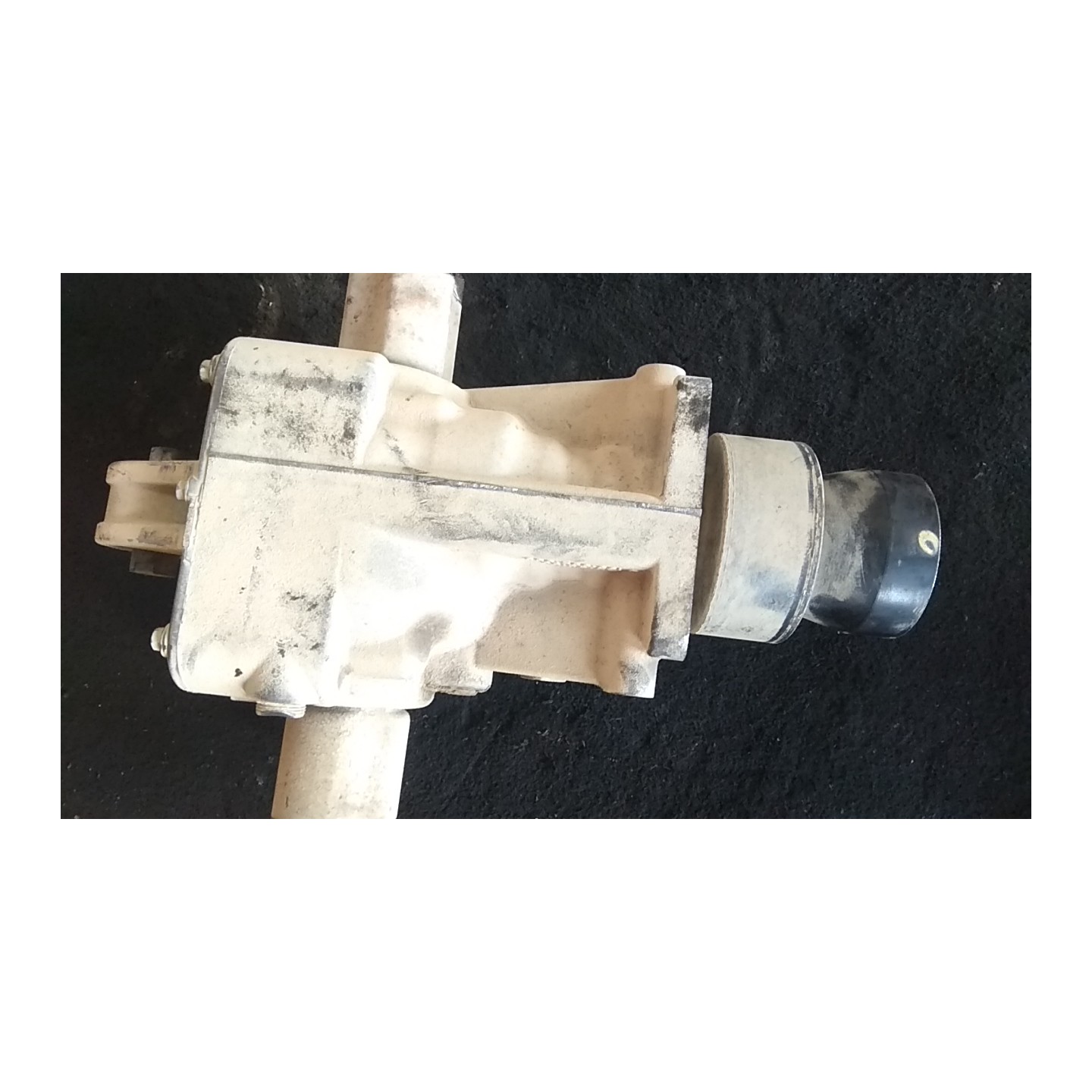 DIFFERENZIALE POST. 055 FIAT PANDA (2Q) (09/03-12/10) 188A8000 55189952