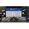 BRACCIO OSCILLANTE SOSP. ANT. SX. 136 FIAT PUNTO (2U) (07/03-01/07) 188A9000 51842192