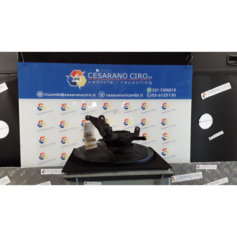 MONTANTE SOSP. ANT. C/ABS SX. 138 FIAT PUNTO (2U) (07/03-01/07) 188A9000 46528917