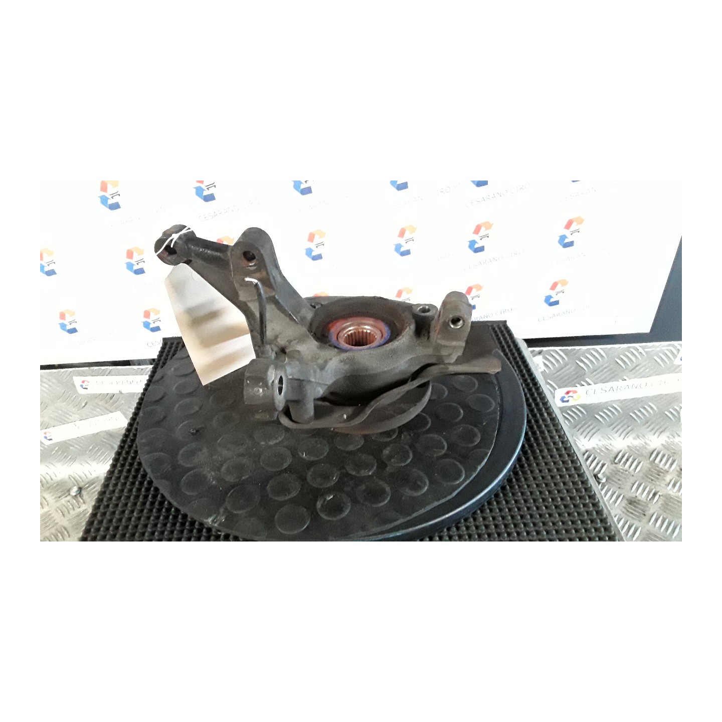 MONTANTE SOSP. ANT. C/ABS SX. 138 FIAT PUNTO (2U) (07/03-01/07) 188A9000 46528917
