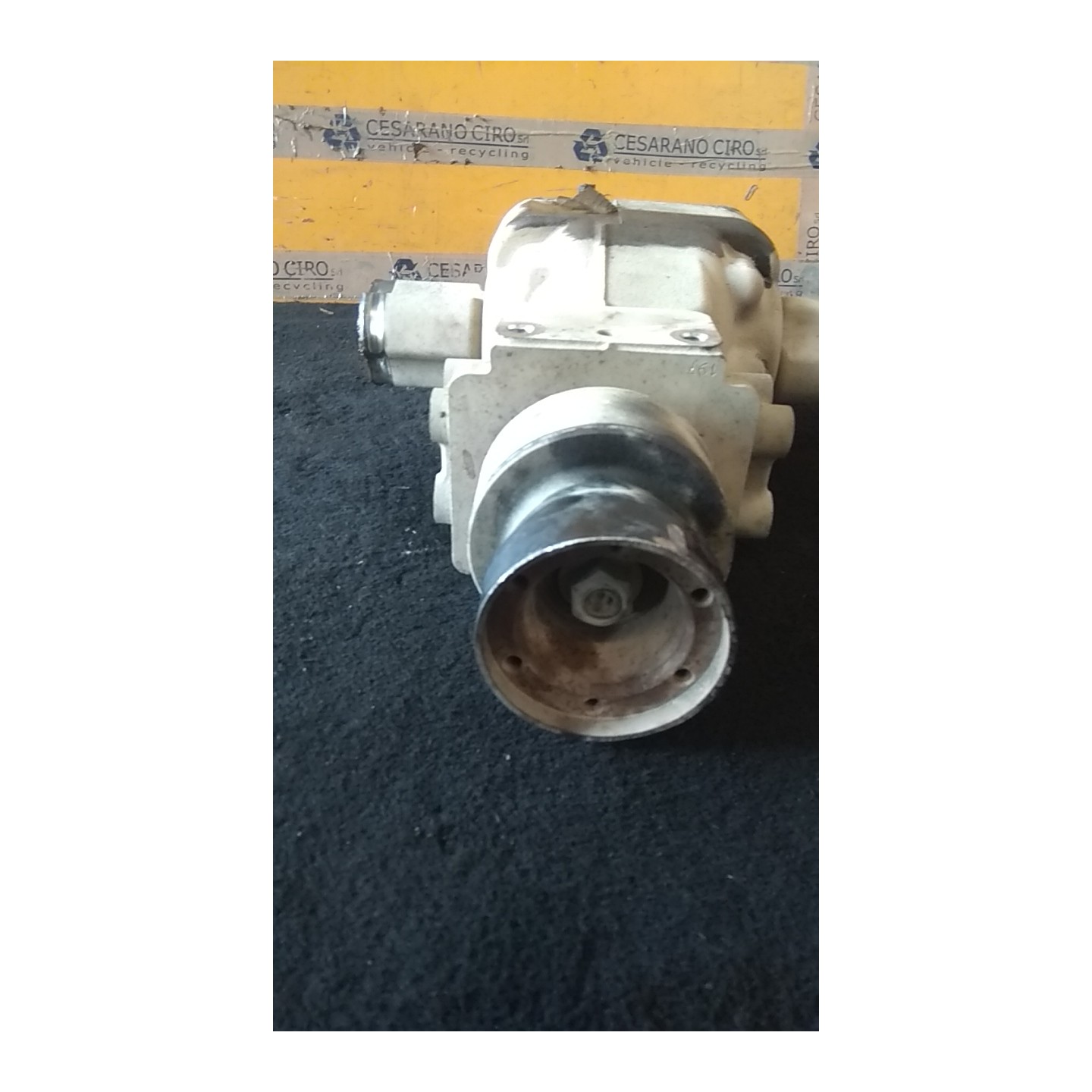 DIFFERENZIALE POST. 055 FIAT PANDA (2Q) (09/03-12/10) 188A8000 55189952