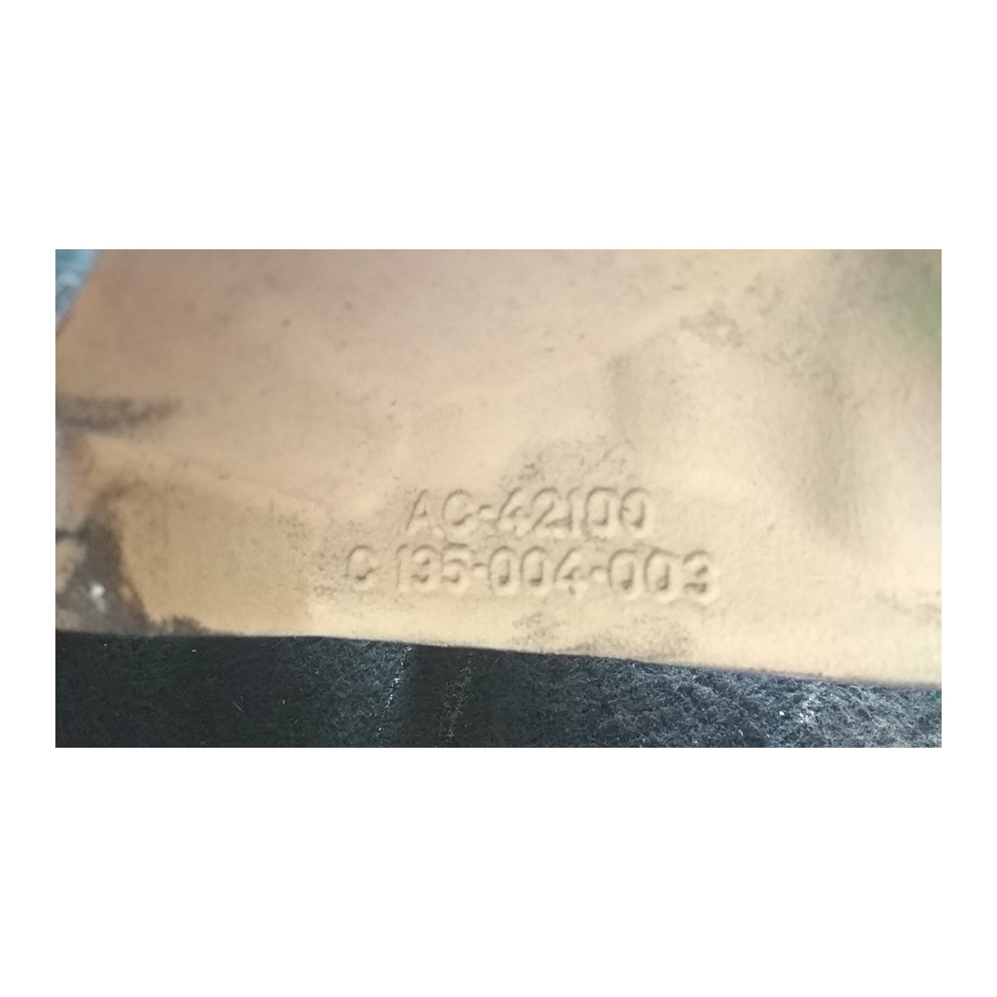 DIFFERENZIALE POST. 055 FIAT PANDA (2Q) (09/03-12/10) 188A8000 55189952