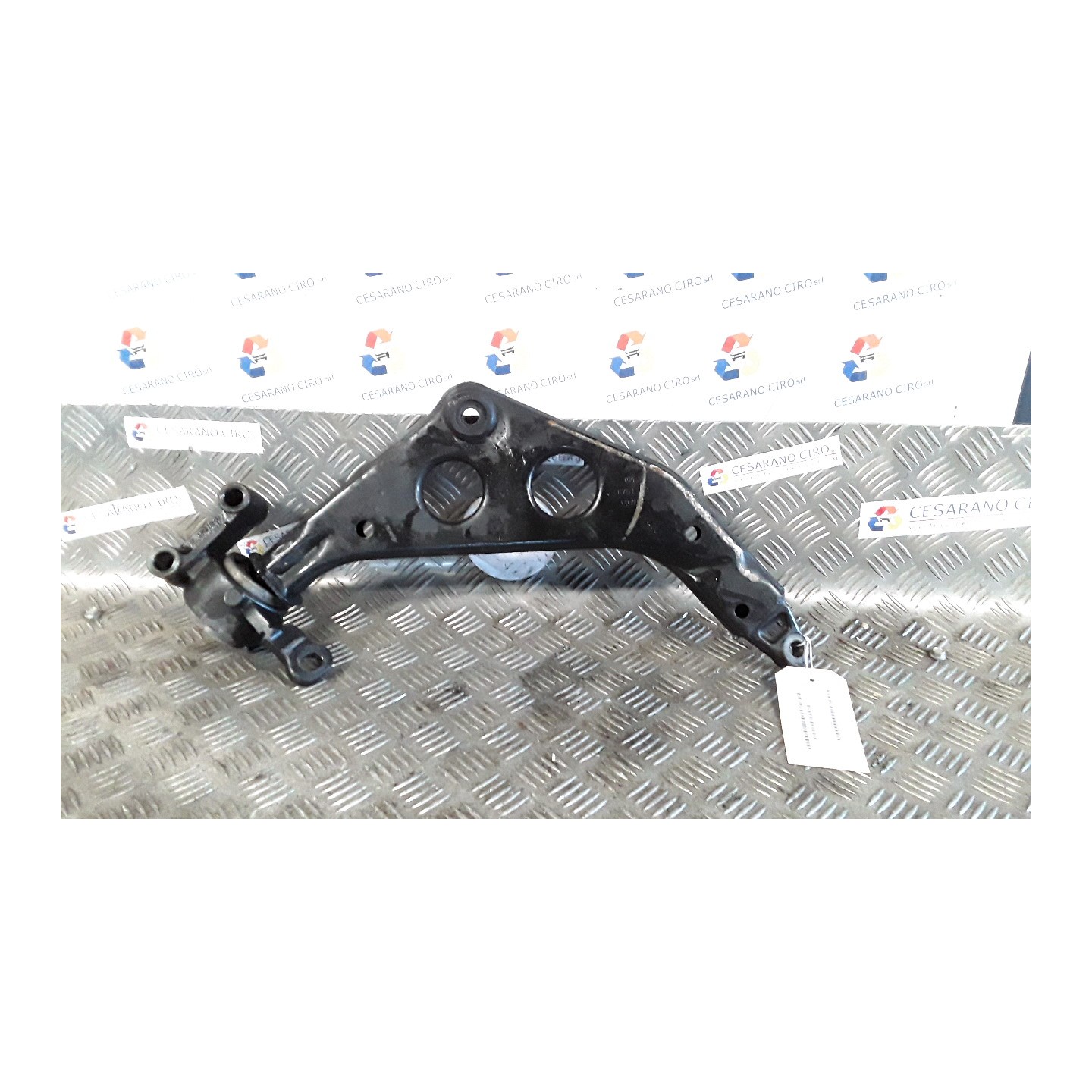 BRACCIO OSCILLANTE SOSP. ANT. SX. 005 MINI MINI (R50/R53) (07/01-07/06) W10B16A 31126761409