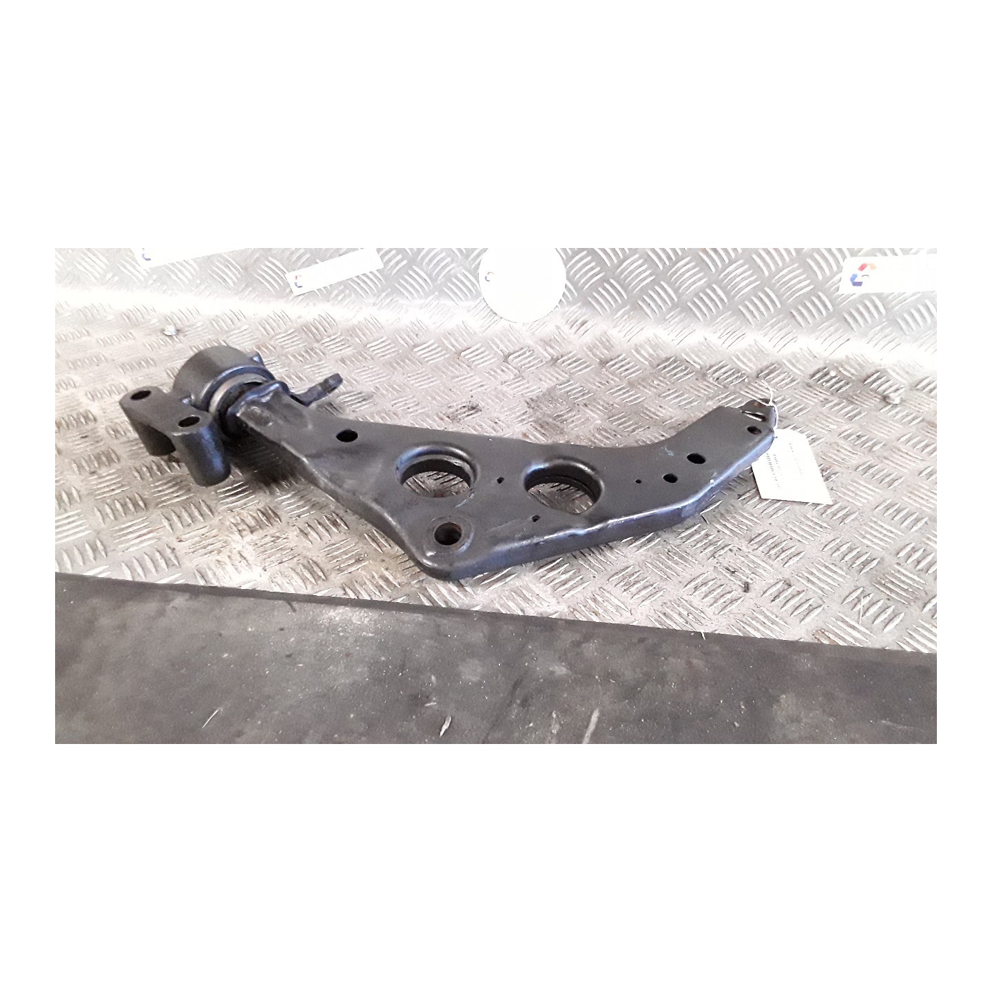 BRACCIO OSCILLANTE SOSP. ANT. SX. 005 MINI MINI (R50/R53) (07/01-07/06) W10B16A 31126761409