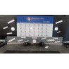 SEMIALBERO ANT. COMPL. SX. 012 PEUGEOT 407 (03/04-03/12) RHR 3272NP