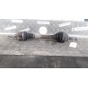 SEMIALBERO ANT. COMPL. SX. 012 PEUGEOT 407 (03/04-03/12) RHR 3272NP