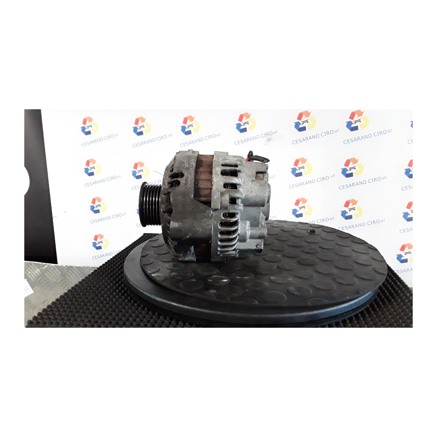 ALTERNATORE 70A 017 FORD FIESTA (DX) (09/99-02/02) DHF 1071418