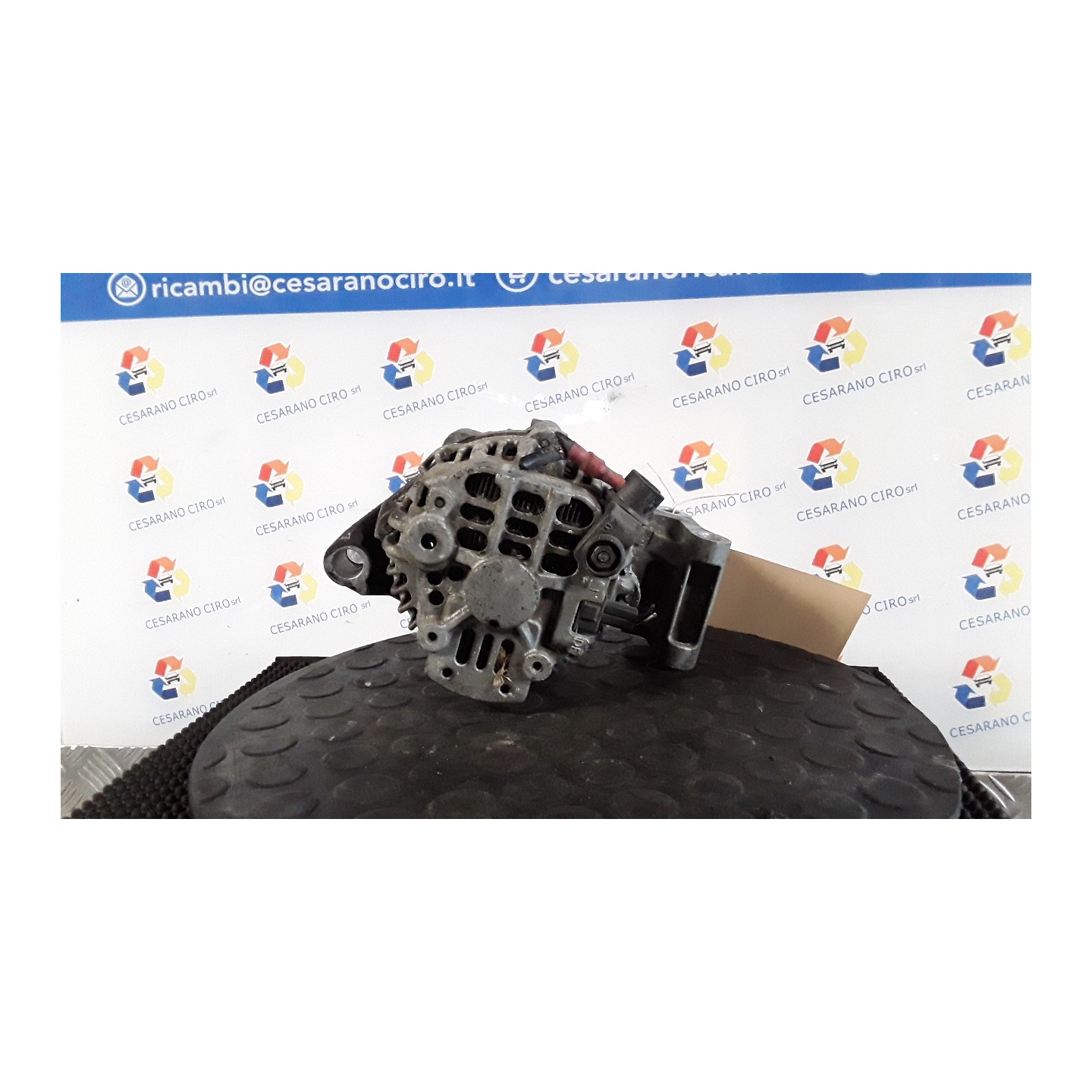 ALTERNATORE 70A 017 FORD FIESTA (DX) (09/99-02/02) DHF 1071418