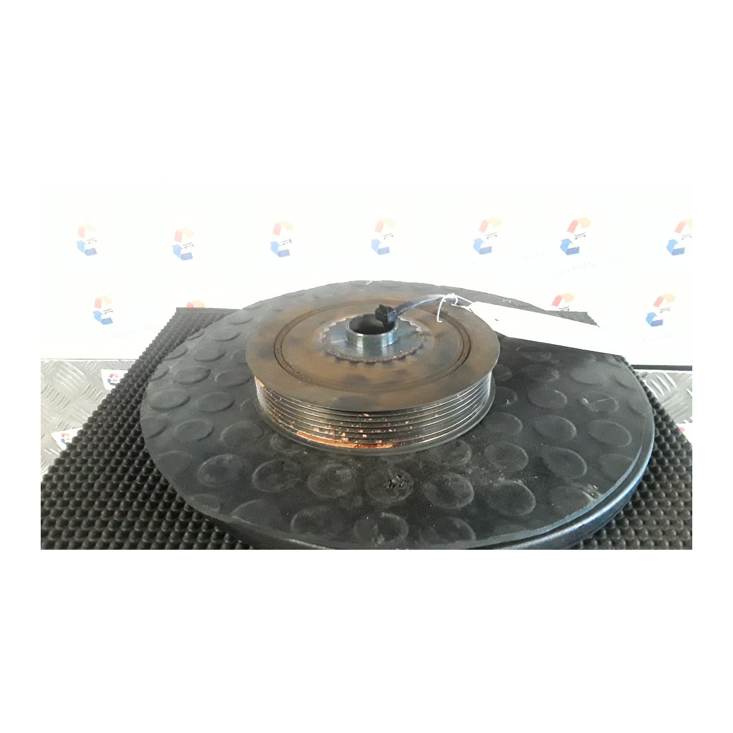 PULEGGIA ALBERO MOTORE 025 SUZUKI GRAND VITARA (09/05-12/12) F9Q 1261067JG1000