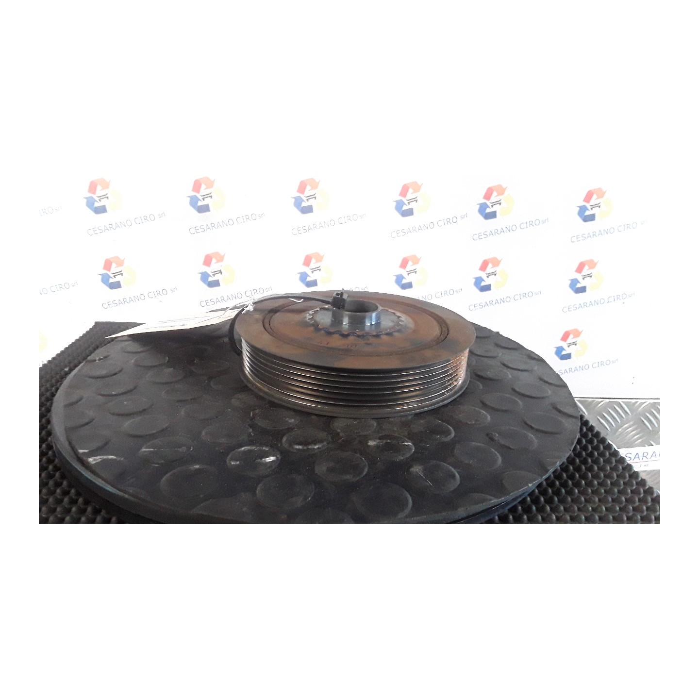 PULEGGIA ALBERO MOTORE 025 SUZUKI GRAND VITARA (09/05-12/12) F9Q 1261067JG1000