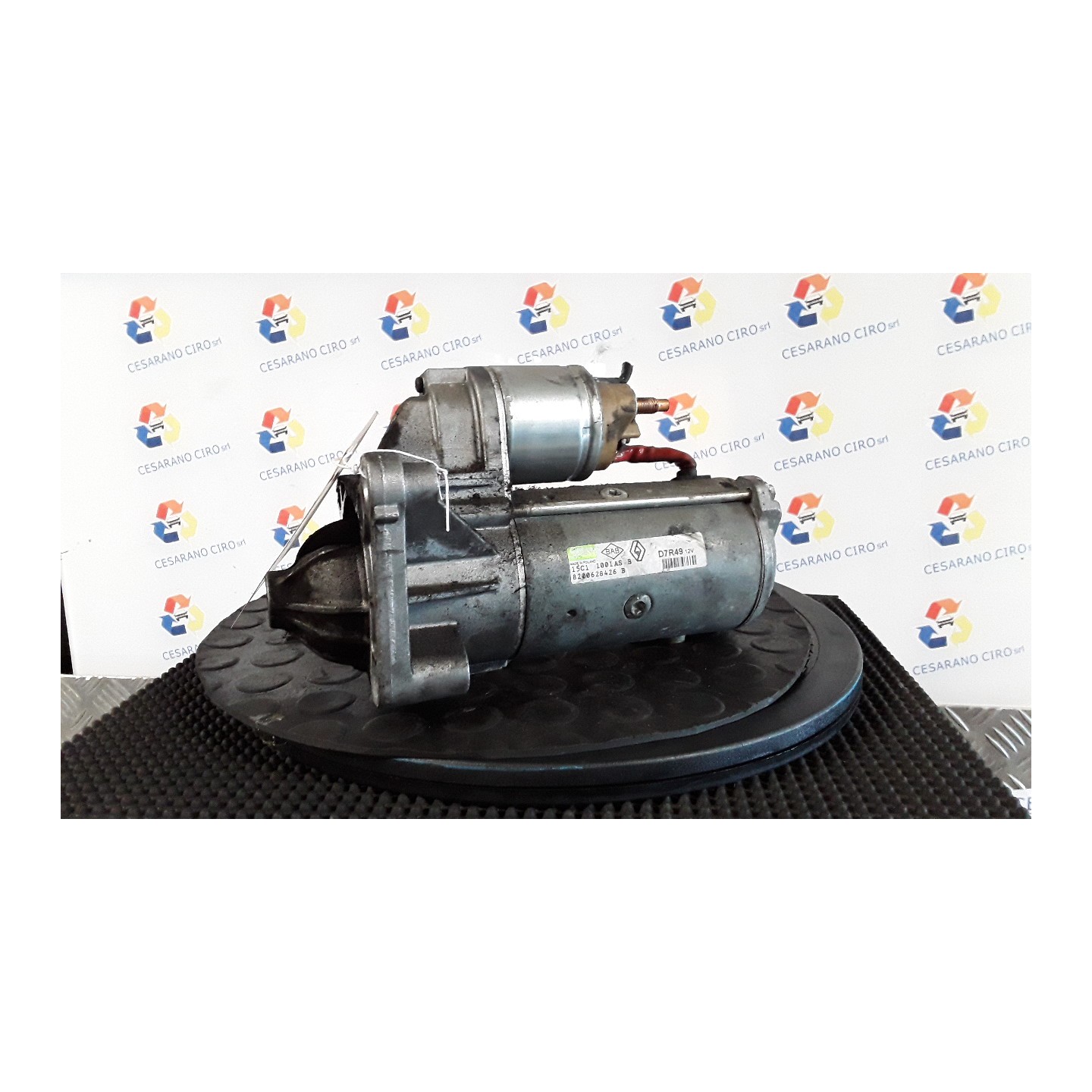 MOTORINO AVVIAMENTO 026 SUZUKI GRAND VITARA (09/05-12/12) F9Q 3110067J00000
