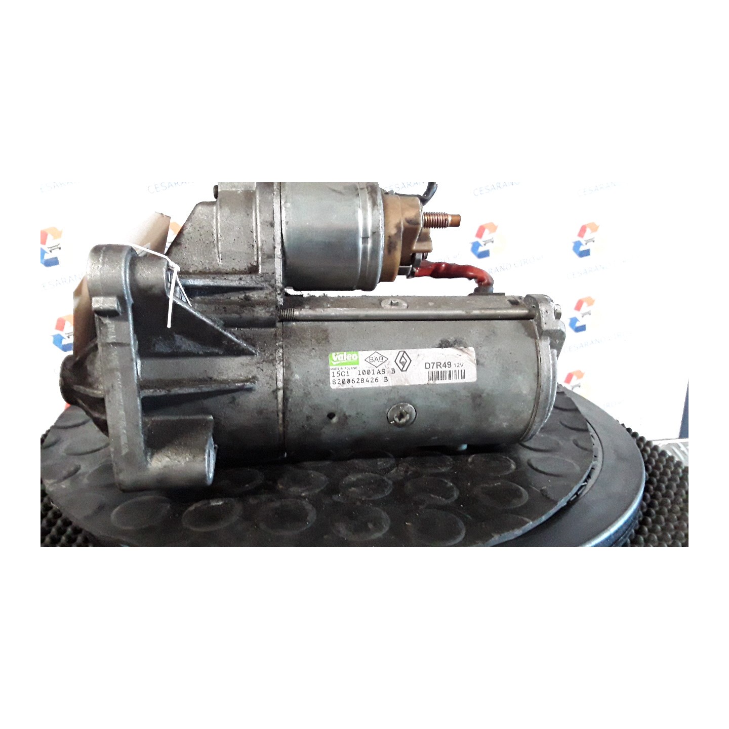 MOTORINO AVVIAMENTO 026 SUZUKI GRAND VITARA (09/05-12/12) F9Q 3110067J00000