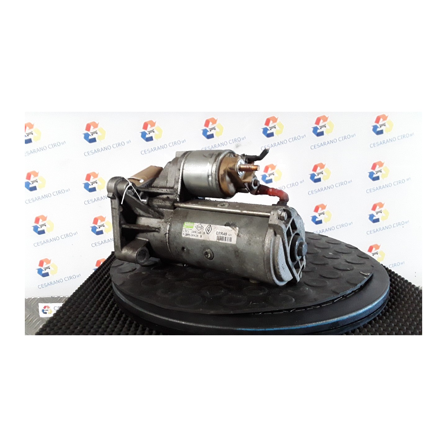 MOTORINO AVVIAMENTO 026 SUZUKI GRAND VITARA (09/05-12/12) F9Q 3110067J00000