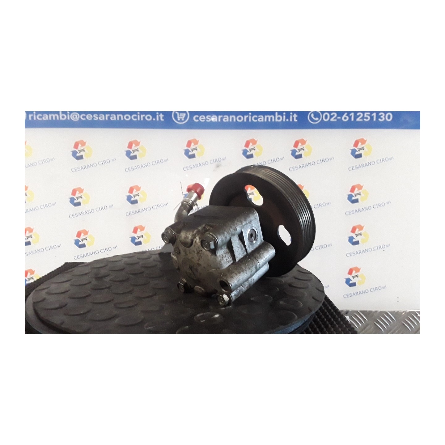 POMPA SERVOSTERZO 028 SUZUKI GRAND VITARA (09/05-12/12) F9Q 4910067J00000