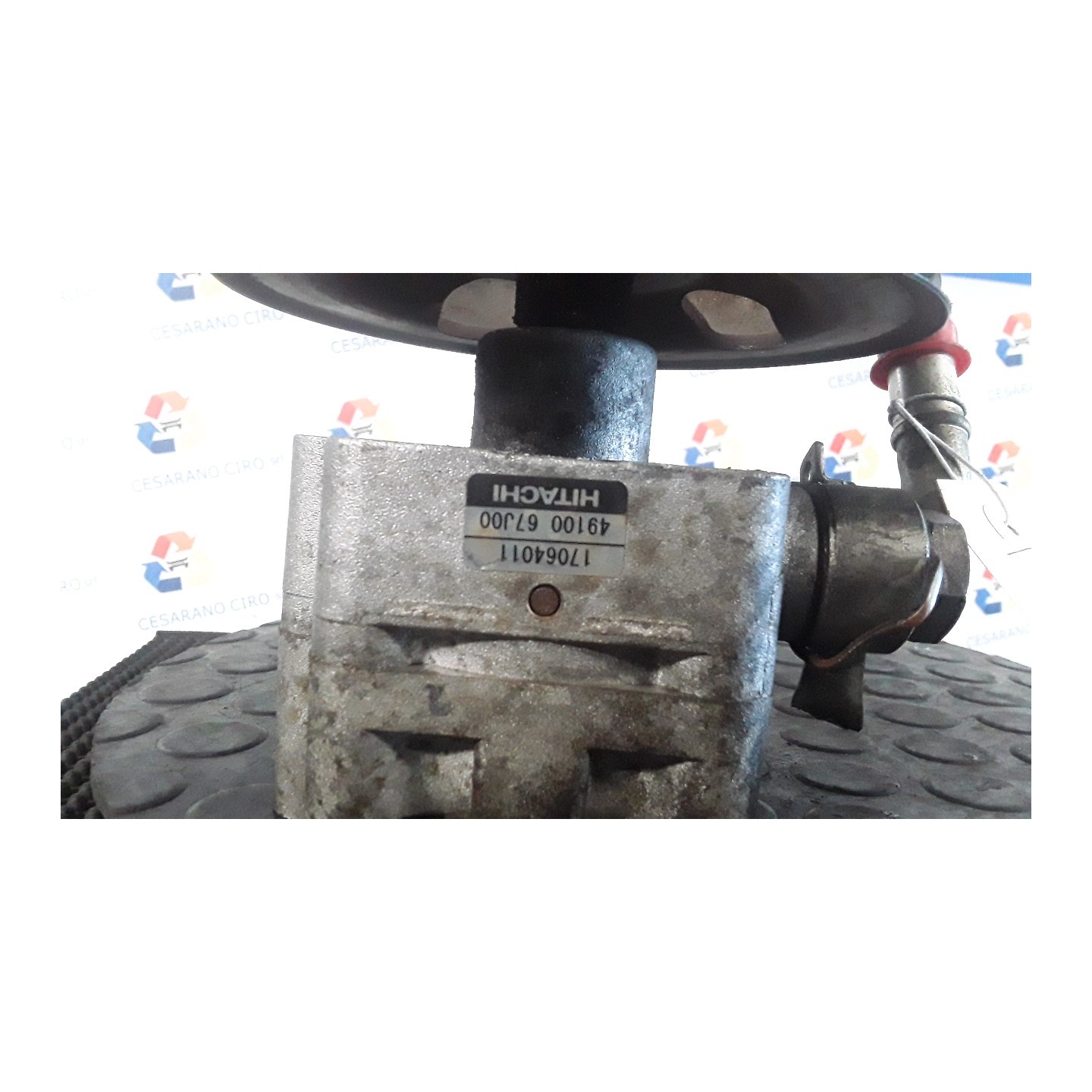 POMPA SERVOSTERZO 028 SUZUKI GRAND VITARA (09/05-12/12) F9Q 4910067J00000
