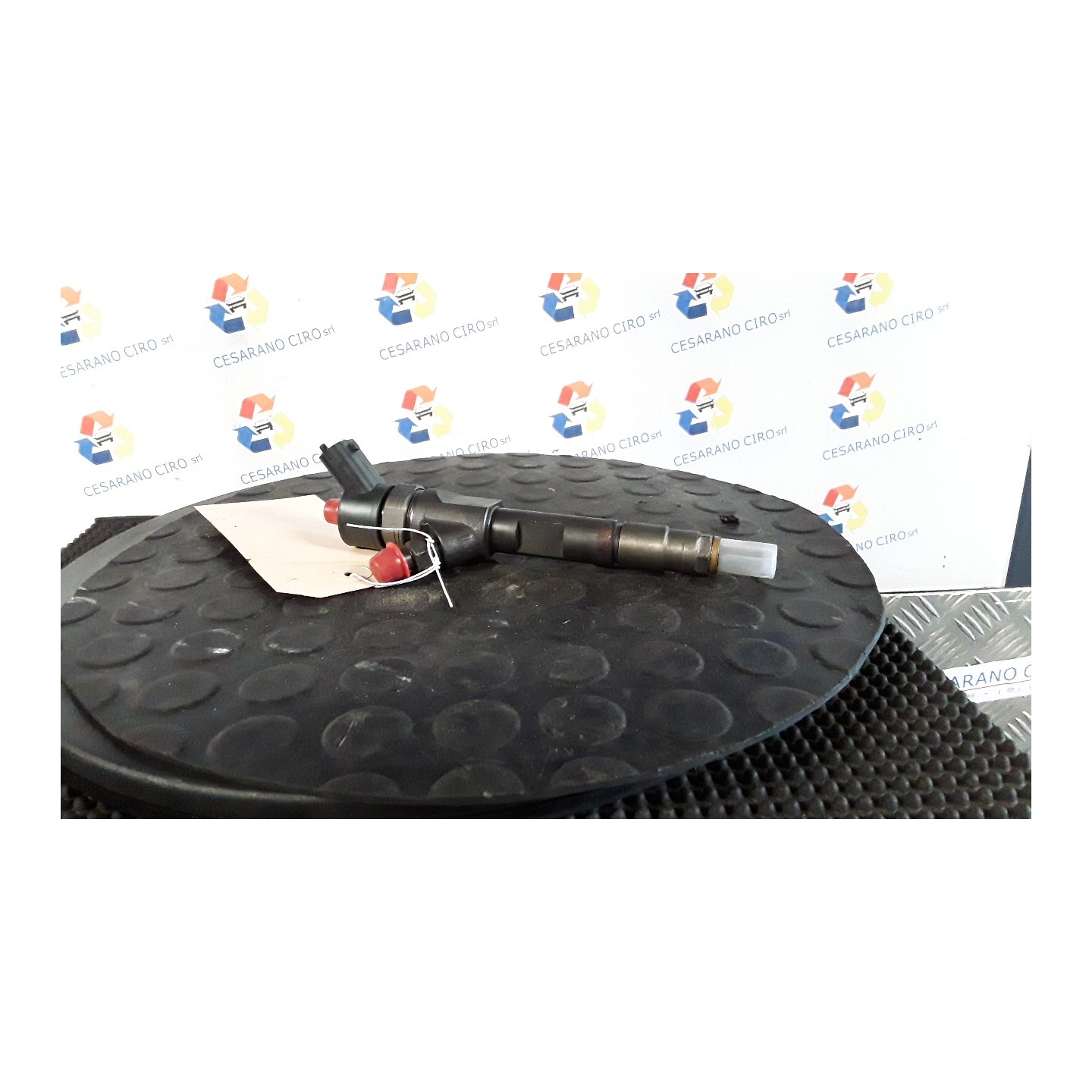 INIETTORE DIESEL 033 SUZUKI GRAND VITARA (09/05-12/12) F9Q 1531080KA0000