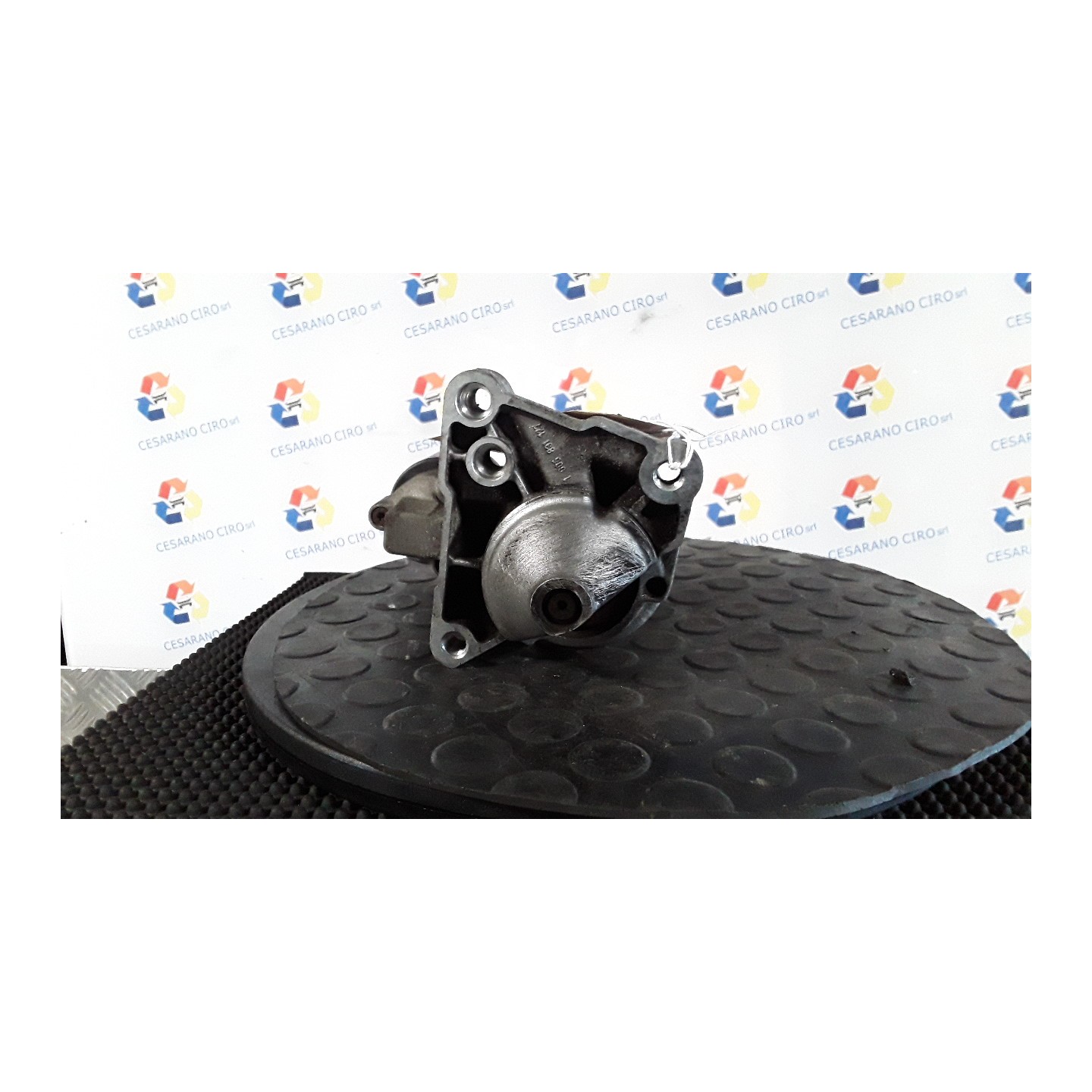 MOTORINO AVVIAMENTO BOSCH 043 RENAULT LAGUNA 2A SERIE (03/01-09/07) F4PC7 8200929534