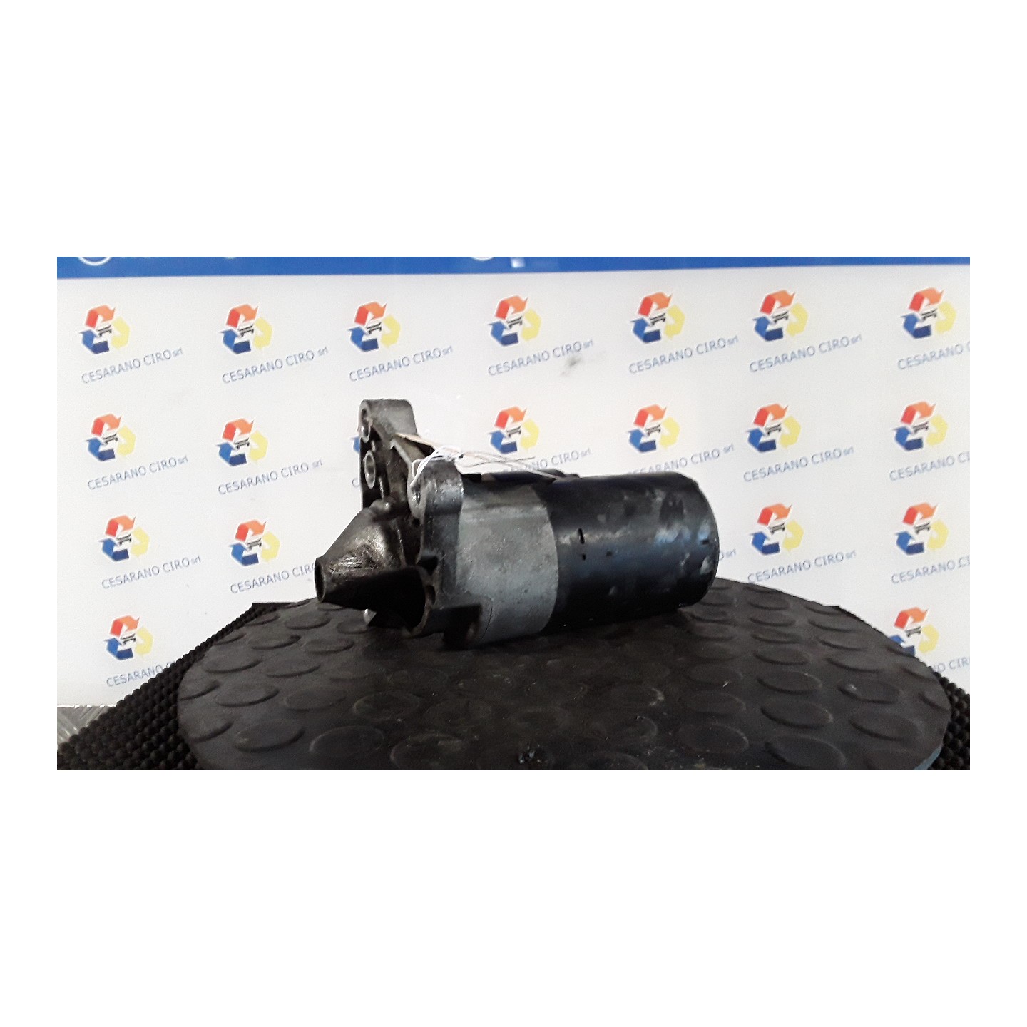 MOTORINO AVVIAMENTO BOSCH 043 RENAULT LAGUNA 2A SERIE (03/01-09/07) F4PC7 8200929534