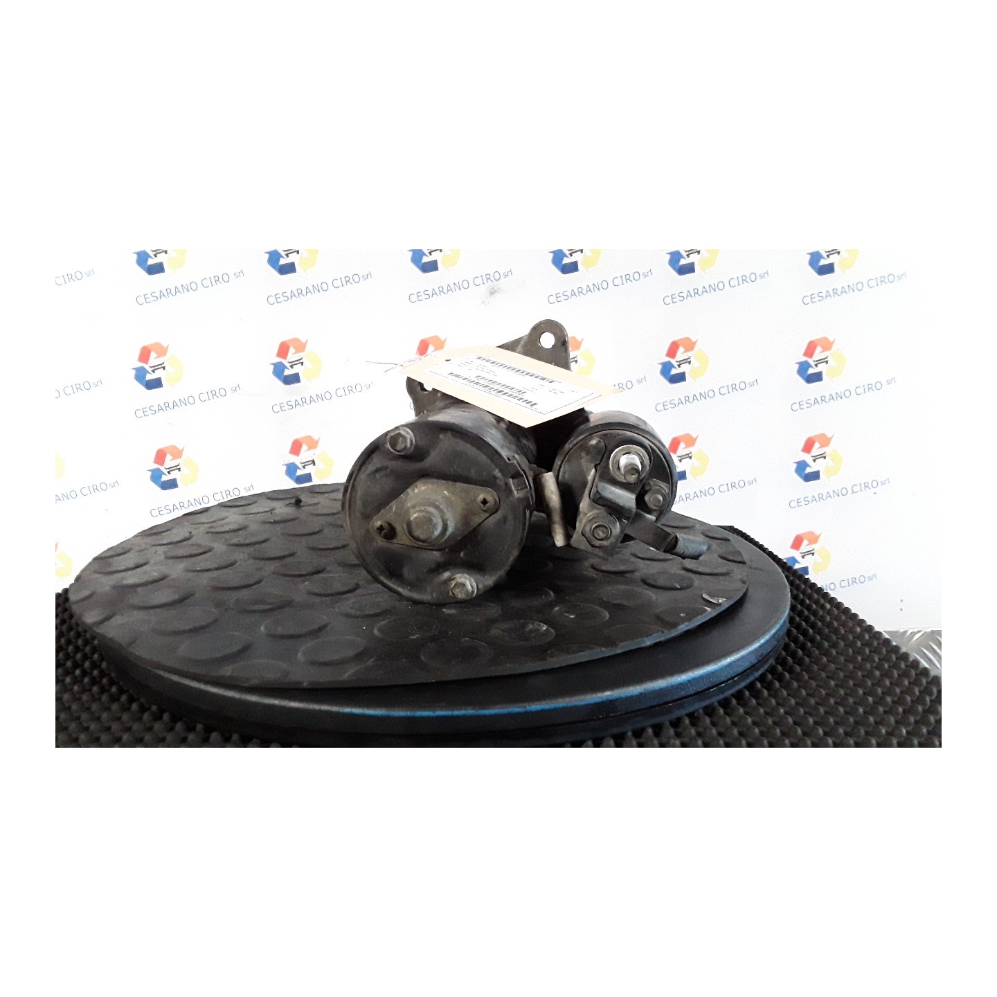 MOTORINO AVVIAMENTO BOSCH 043 RENAULT LAGUNA 2A SERIE (03/01-09/07) F4PC7 8200929534