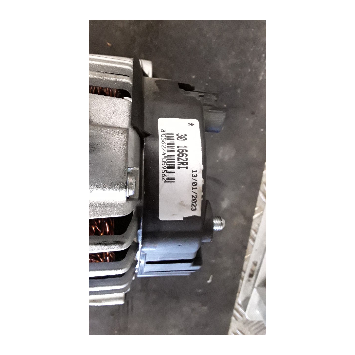 ALTERNATORE 045 RENAULT LAGUNA 2A SERIE (03/01-09/07) F4PC7 8200112065