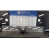 MONTANTE SOSP. ANT. DX. 046 RENAULT LAGUNA 2A SERIE (03/01-09/07) F4PC7 8200322078