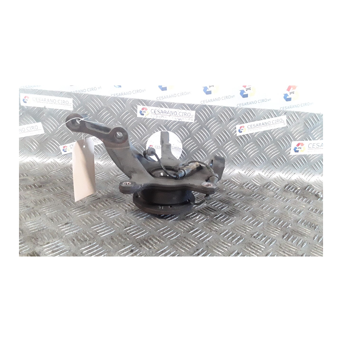 MONTANTE SOSP. ANT. DX. 046 RENAULT LAGUNA 2A SERIE (03/01-09/07) F4PC7 8200322078