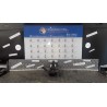 MONTANTE SOSP. ANT. SX. 047 RENAULT LAGUNA 2A SERIE (03/01-09/07) F4PC7 8200320888