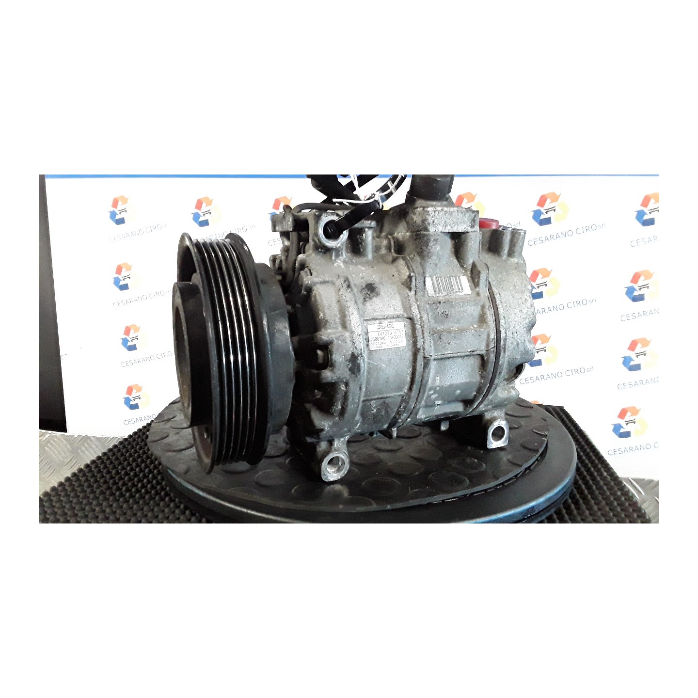 COMPRESSORE A/C 049 LANCIA LYBRA (05/99-10/06) 839A6000 46775094