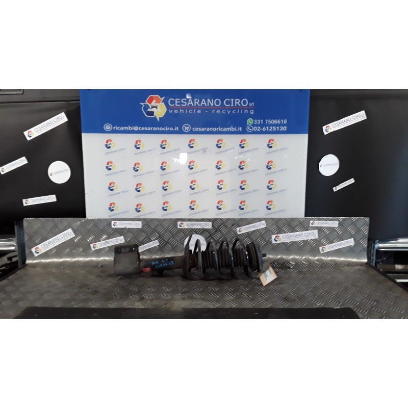 AMMORTIZZATORE ANT. DX. 051 CITROEN C4 (B7) (09/10-04/18) 9H05 9811524180