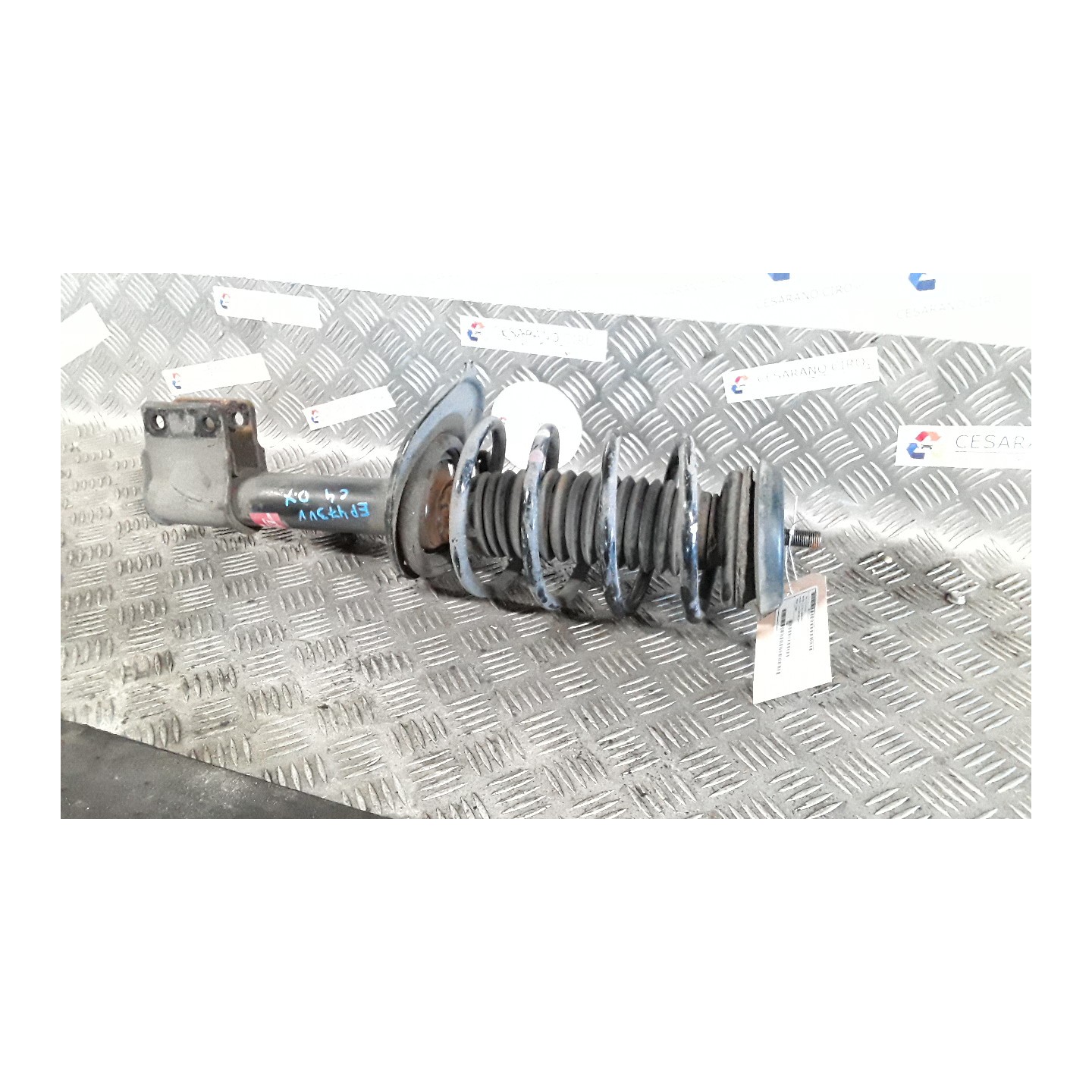 AMMORTIZZATORE ANT. DX. 051 CITROEN C4 (B7) (09/10-04/18) 9H05 9811524180