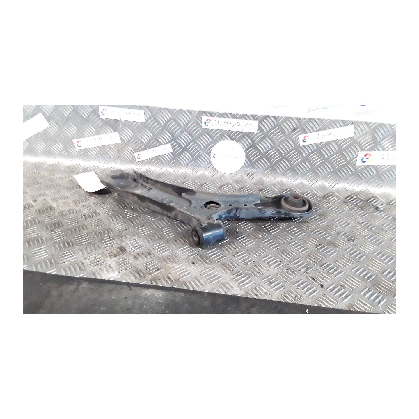 BRACCIO OSCILLANTE SOSP. ANT. SX. 052 SUZUKI SX4 (03/06-) M16A 4520254L20000