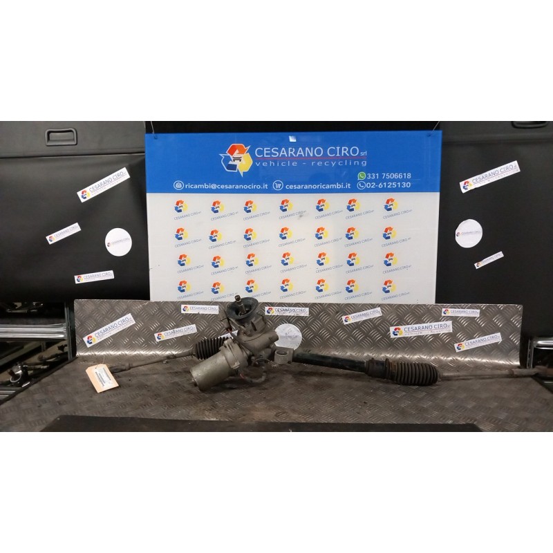 SCATOLA STERZO 4WD 054 SUZUKI SX4 (03/06-) M16A 4858054L51000