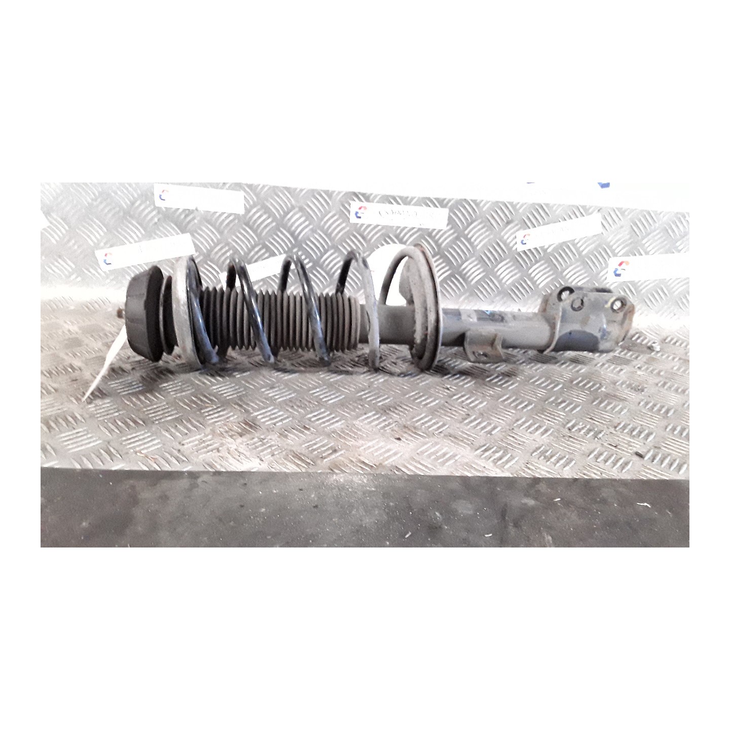 AMMORTIZZATORE ANT. DX. 055 SUZUKI SX4 (03/06-) M16A 4160179JA2000