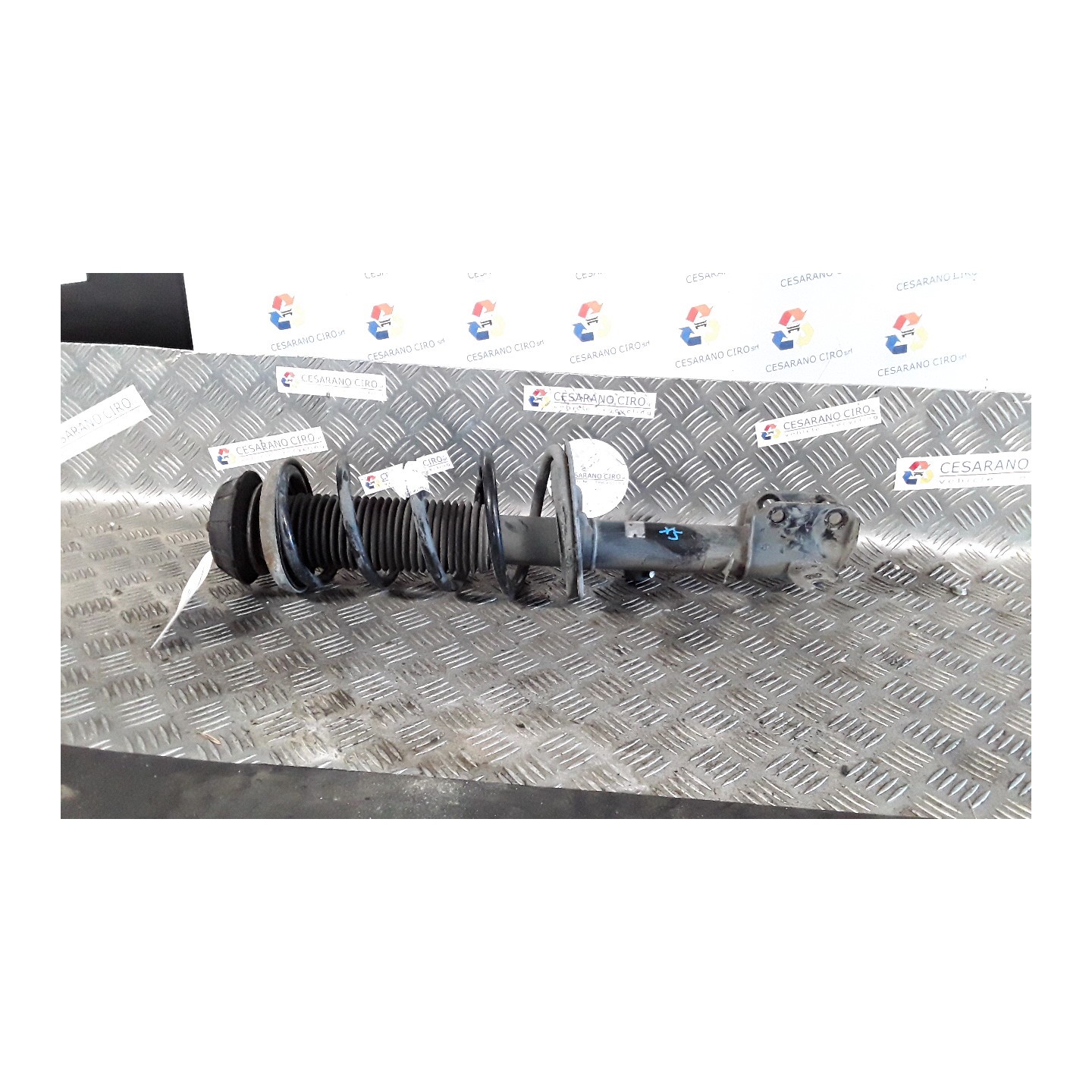 AMMORTIZZATORE ANT. SX. 056 SUZUKI SX4 (03/06-) M16A 4160279JA2000