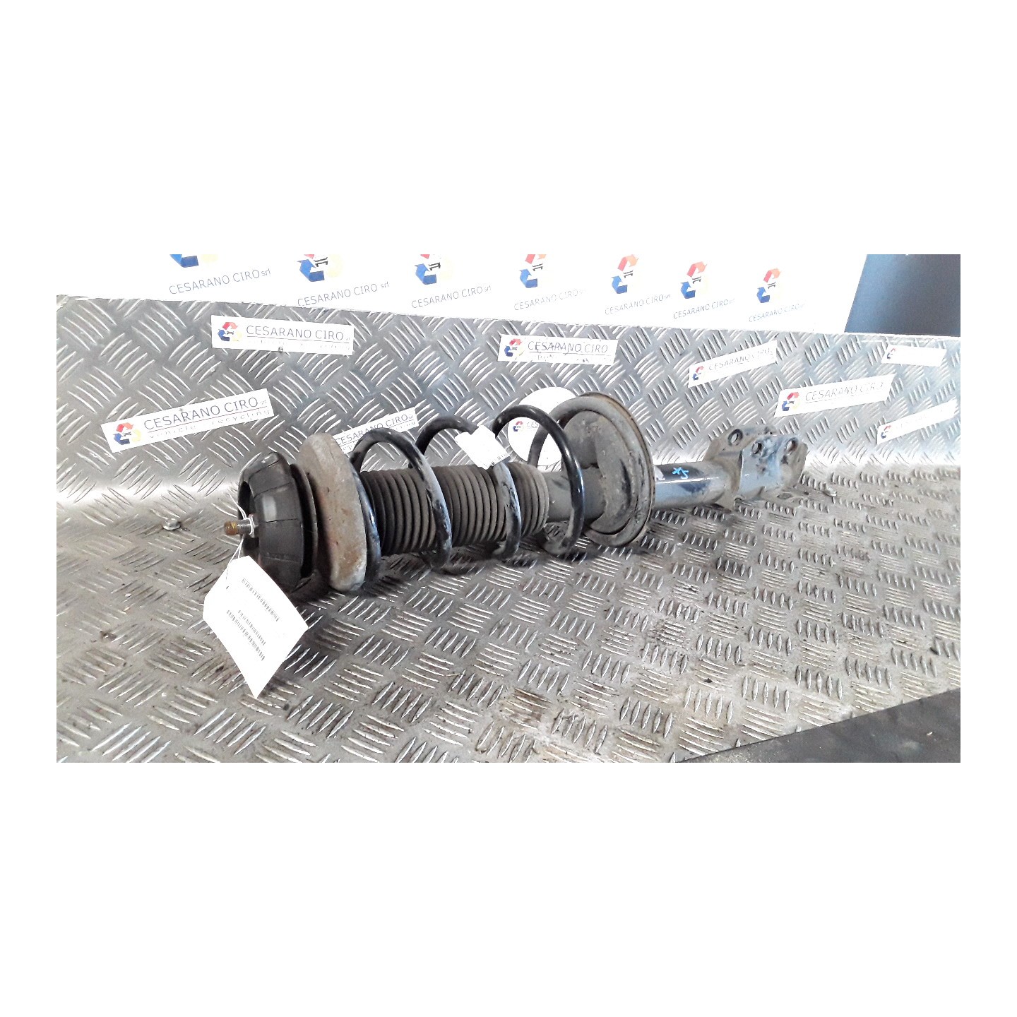 AMMORTIZZATORE ANT. SX. 056 SUZUKI SX4 (03/06-) M16A 4160279JA2000