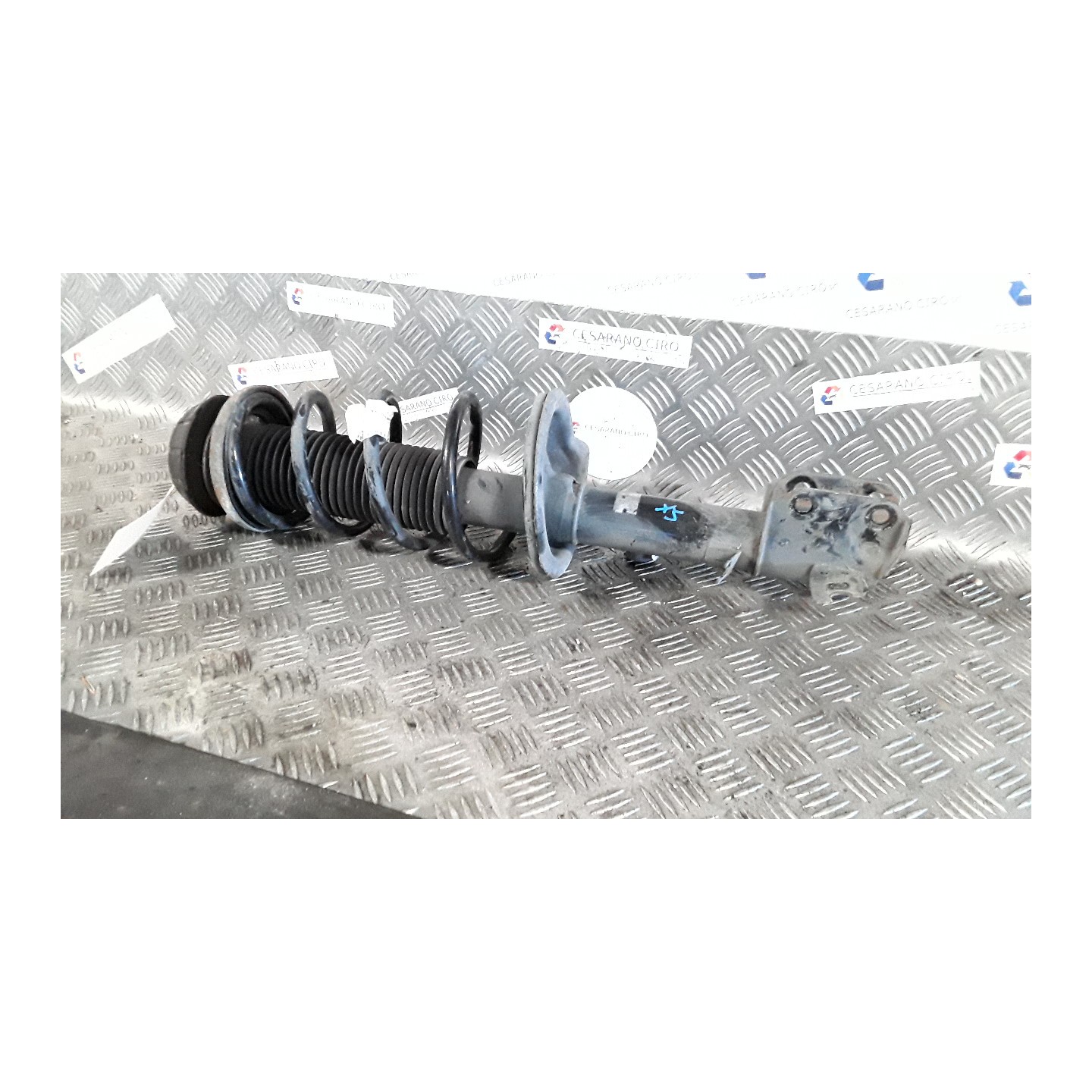 AMMORTIZZATORE ANT. SX. 056 SUZUKI SX4 (03/06-) M16A 4160279JA2000