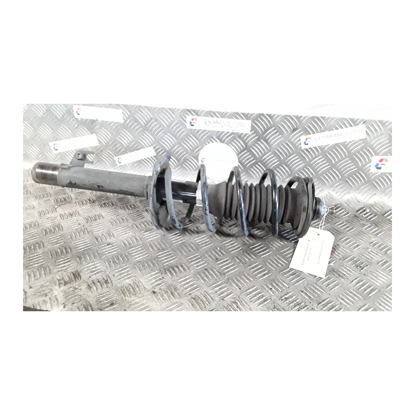 AMMORTIZZATORE ANT. DX. 061 TOYOTA AYGO 1A SERIE (04/05-10/14) 1KRFE 485100H010