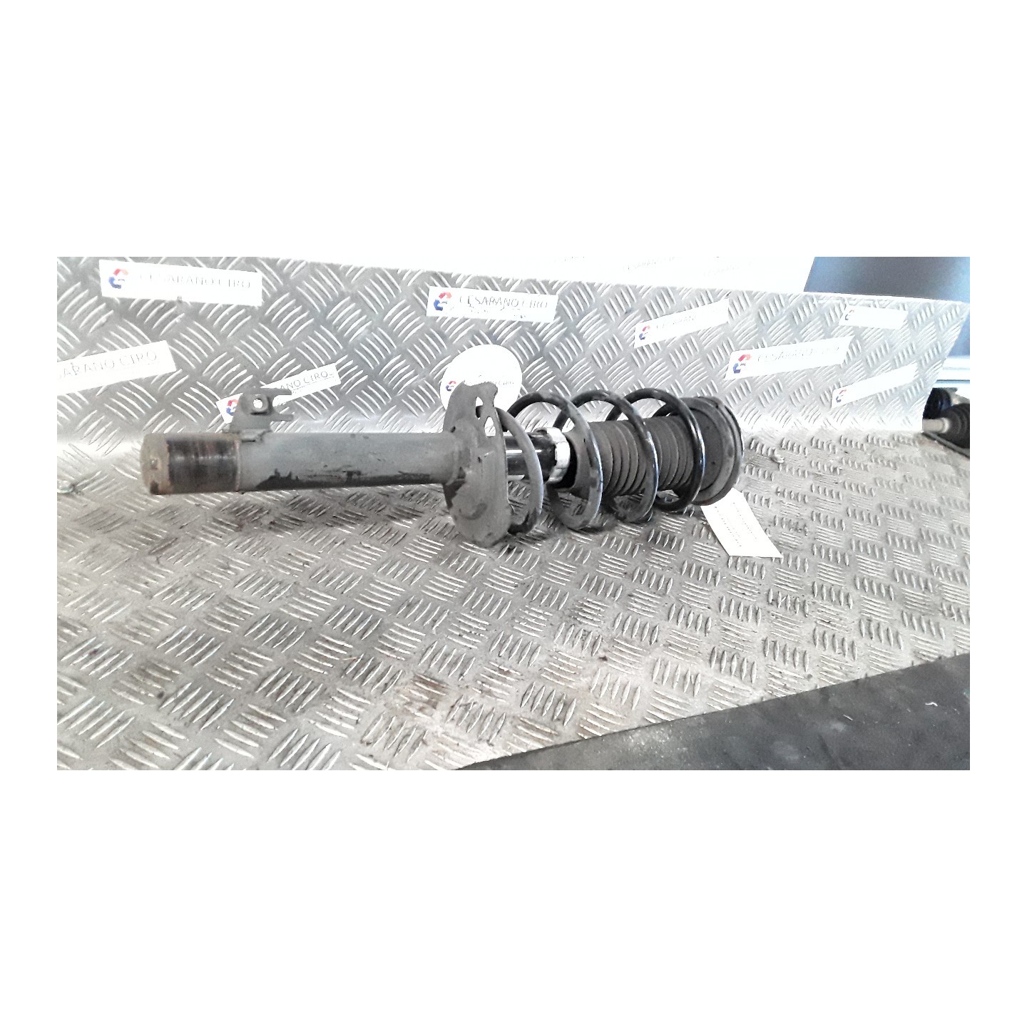AMMORTIZZATORE ANT. DX. 061 TOYOTA AYGO 1A SERIE (04/05-10/14) 1KRFE 485100H010