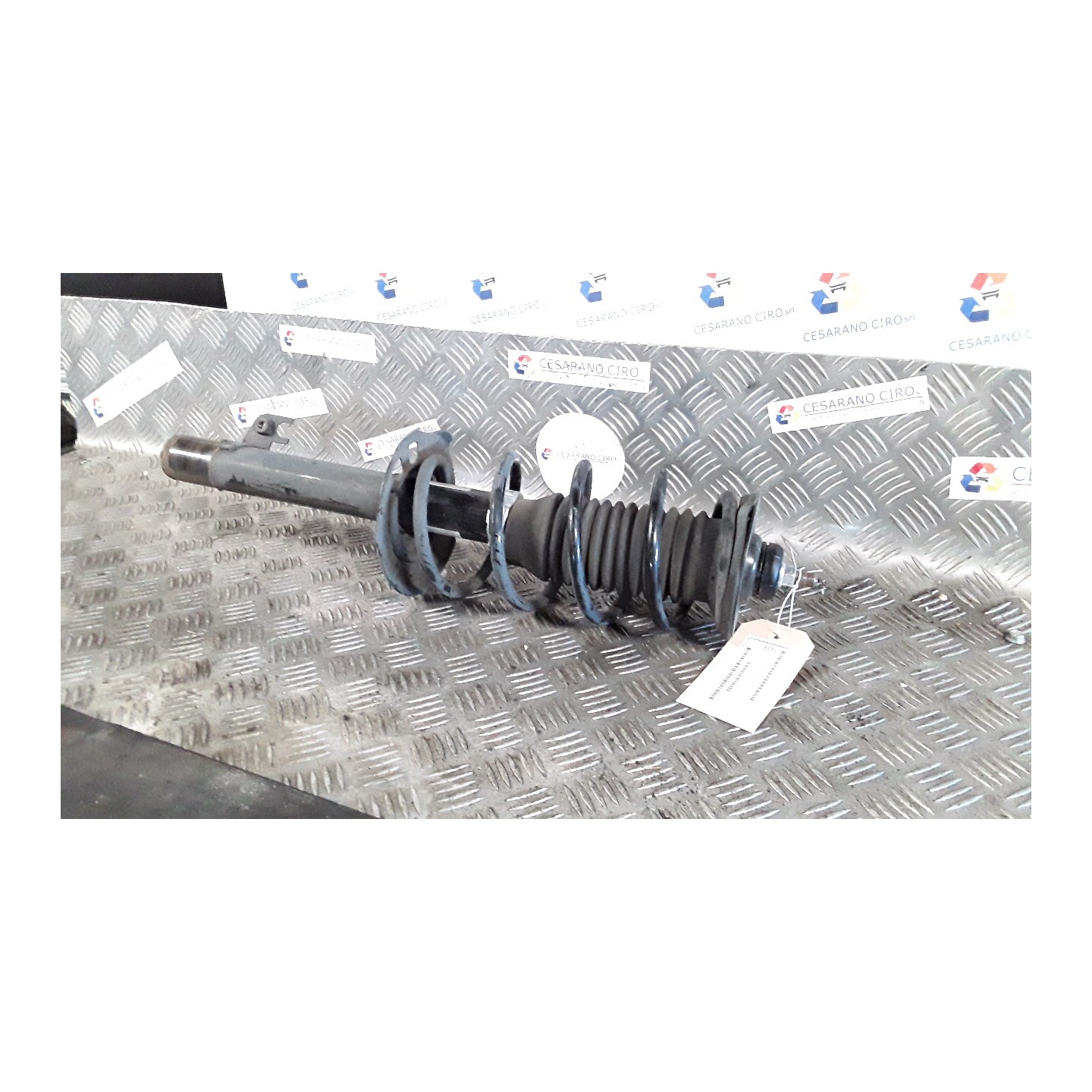AMMORTIZZATORE ANT. DX. 061 TOYOTA AYGO 1A SERIE (04/05-10/14) 1KRFE 485100H010
