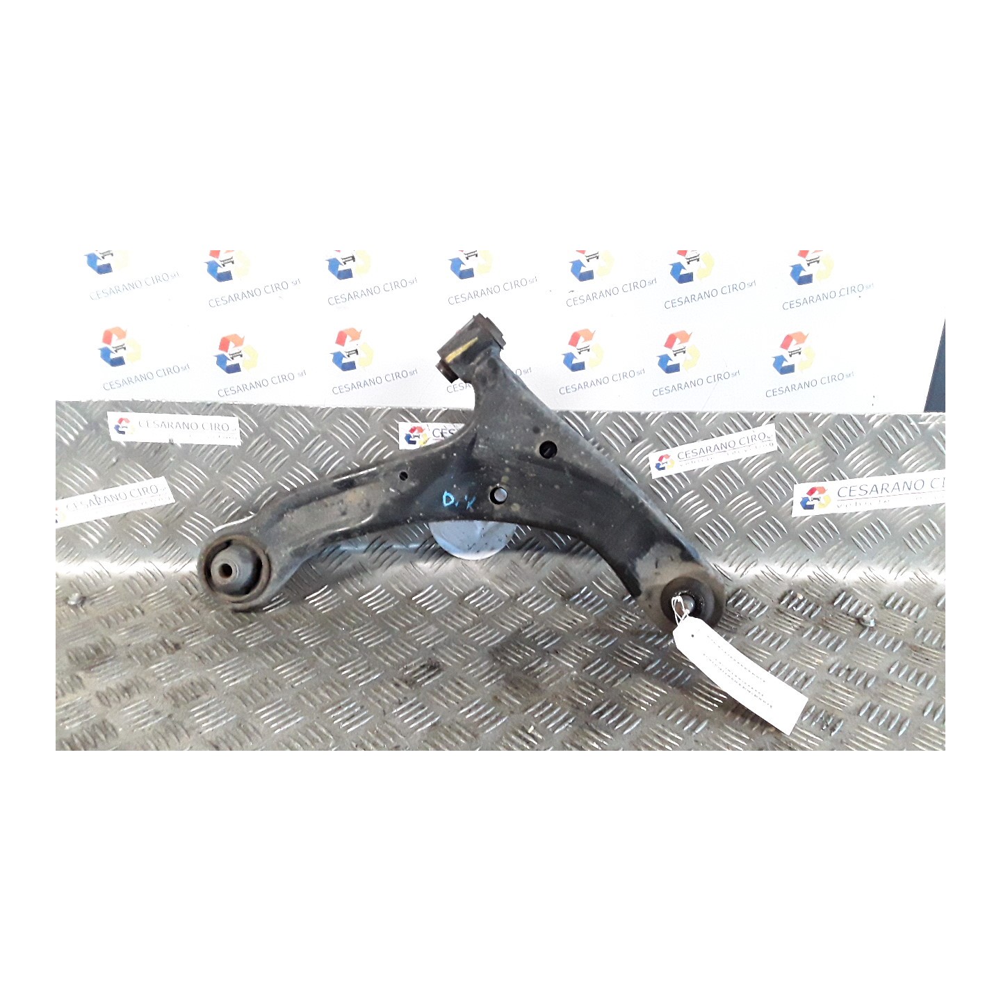 BRACCIO OSCILLANTE SOSP. ANT. DX. 066 SUZUKI GRAND VITARA (09/05-12/12) F9Q 4520178K00000