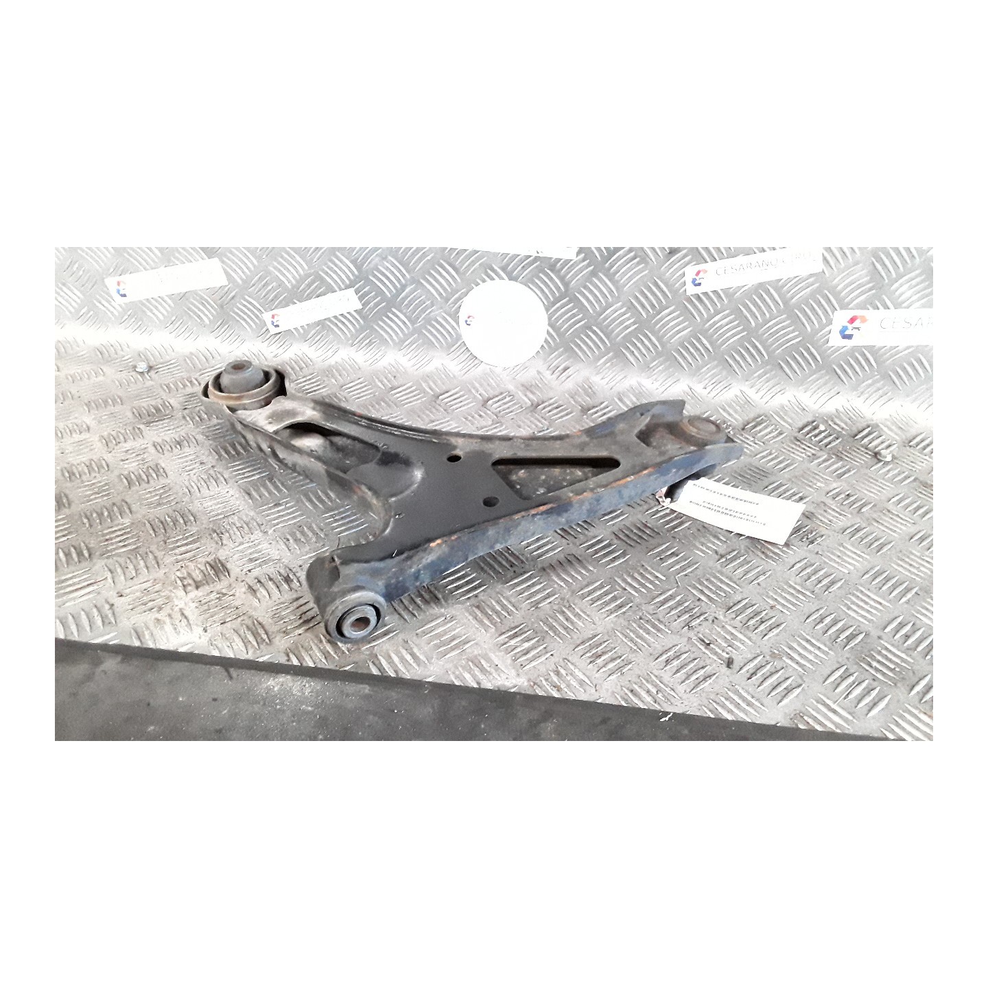 BRACCIO OSCILLANTE SOSP. ANT. DX. 066 SUZUKI GRAND VITARA (09/05-12/12) F9Q 4520178K00000