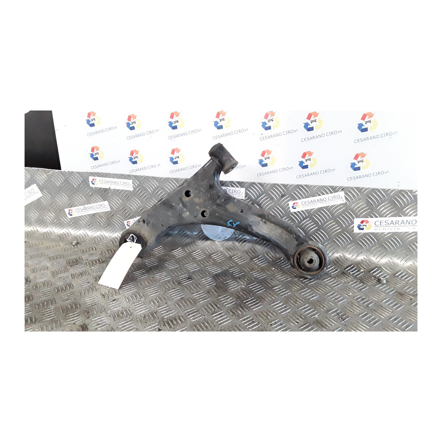 BRACCIO OSCILLANTE SOSP. ANT. SX. 067 SUZUKI GRAND VITARA (09/05-12/12) F9Q 4520278K00000