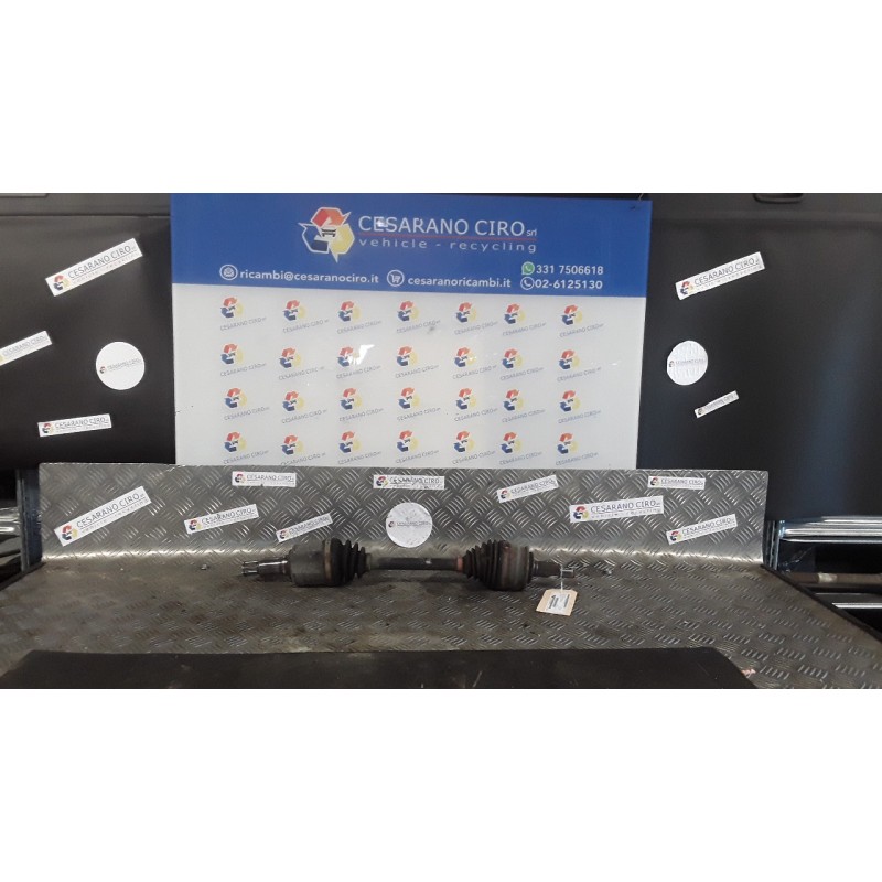 SEMIALBERO ANT. COMPL. DX. 068 SUZUKI GRAND VITARA (09/05-12/12) F9Q 4410178K00000