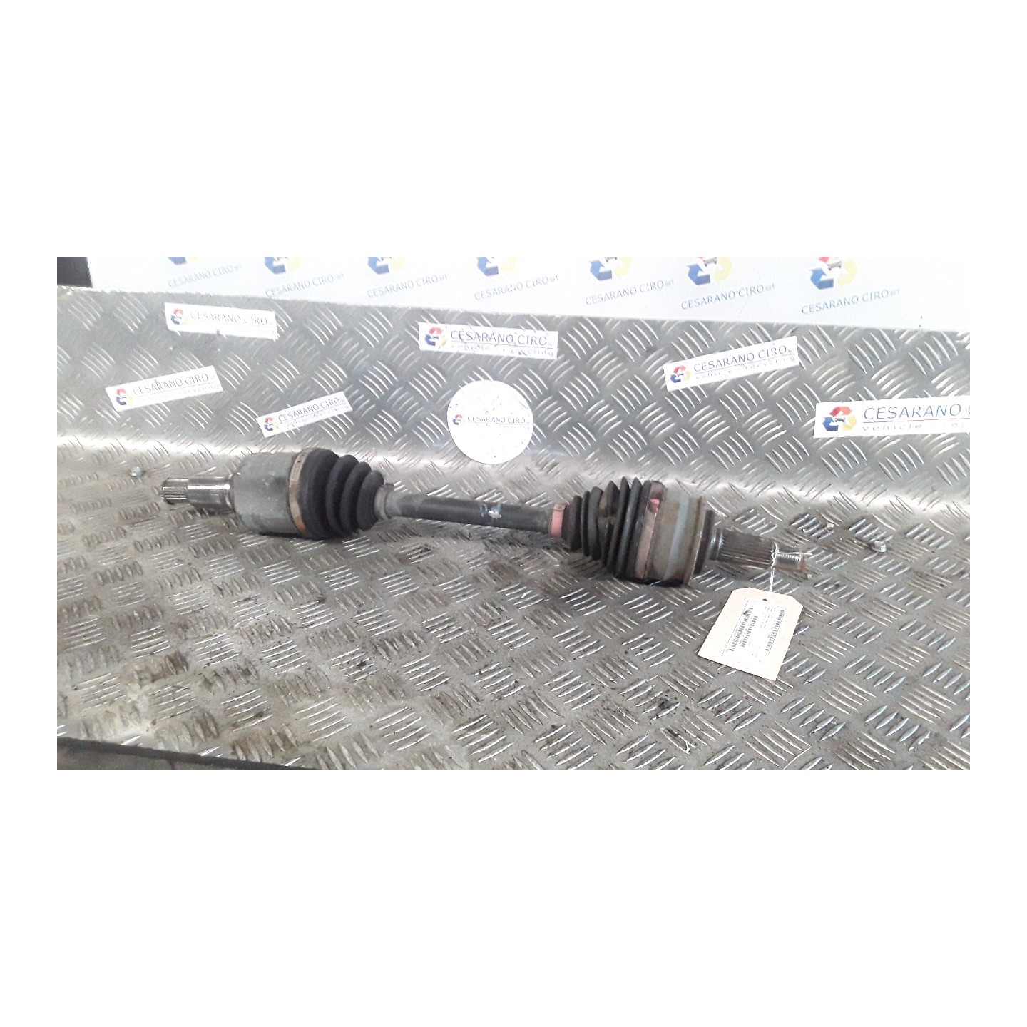 SEMIALBERO ANT. COMPL. DX. 068 SUZUKI GRAND VITARA (09/05-12/12) F9Q 4410178K00000