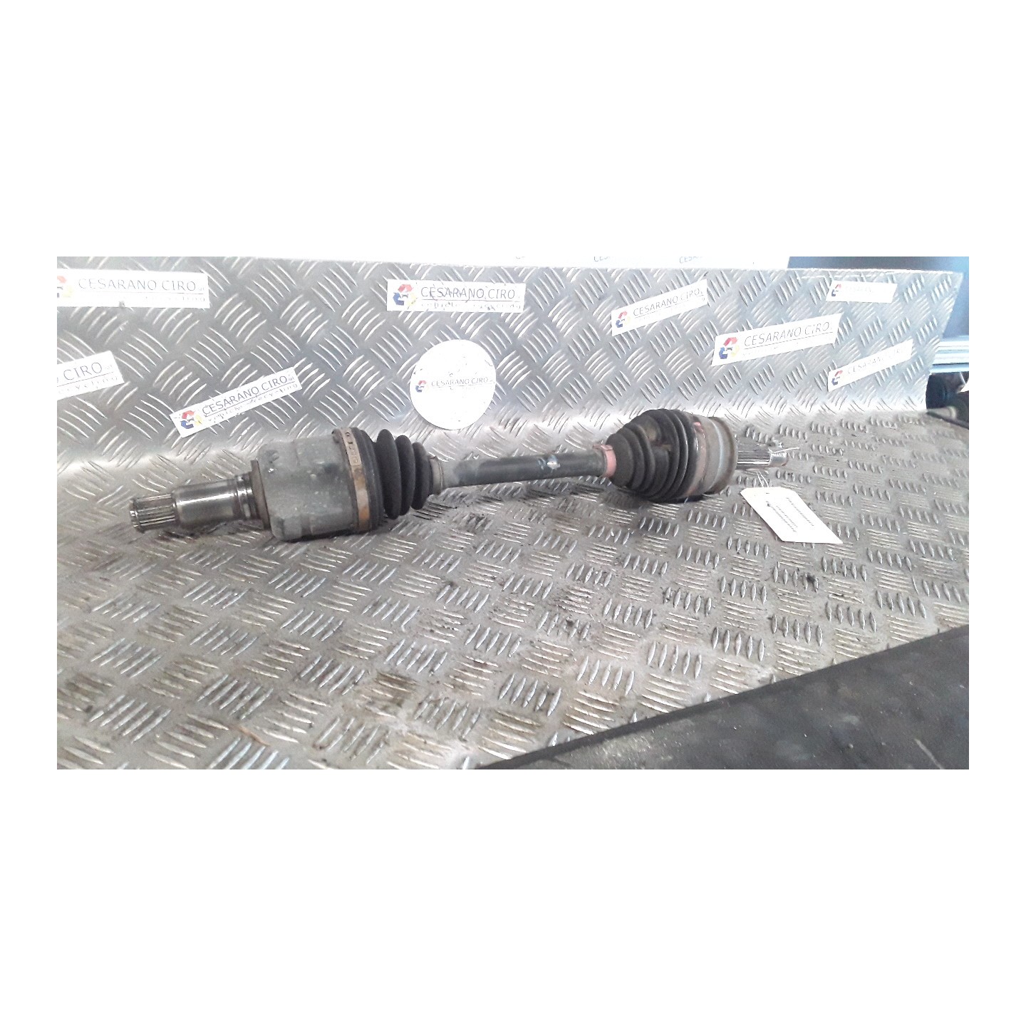 SEMIALBERO ANT. COMPL. DX. 068 SUZUKI GRAND VITARA (09/05-12/12) F9Q 4410178K00000