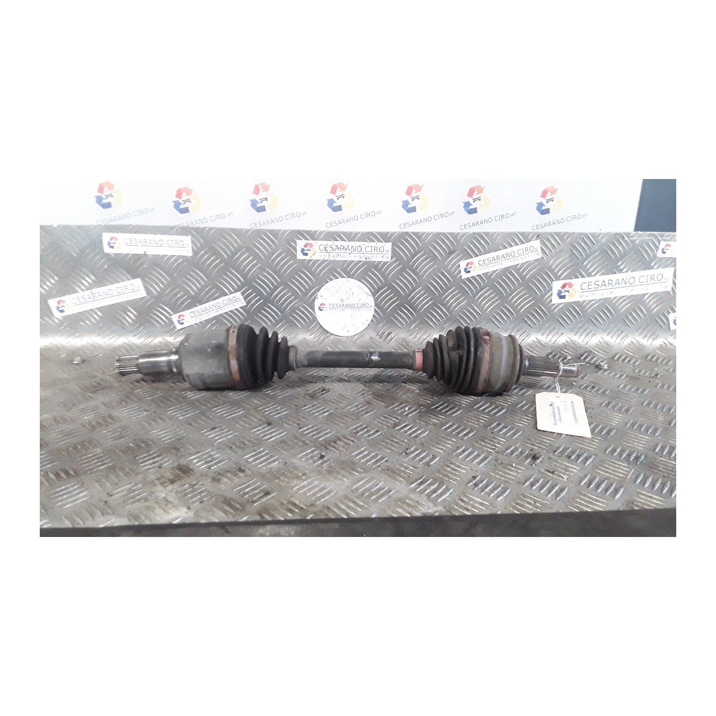 SEMIALBERO ANT. COMPL. DX. 068 SUZUKI GRAND VITARA (09/05-12/12) F9Q 4410178K00000