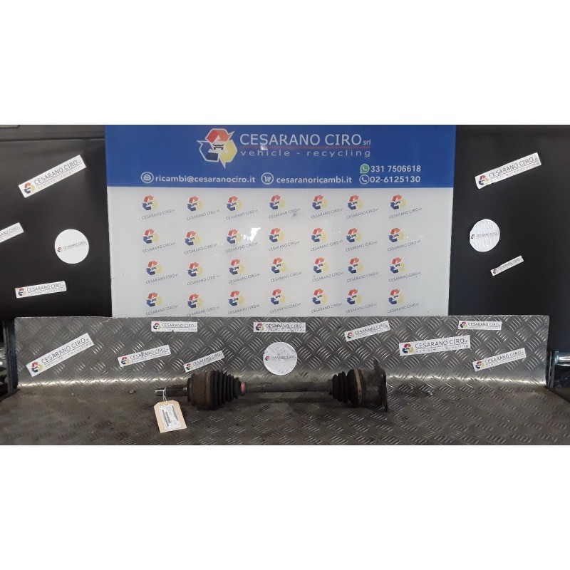 SEMIALBERO ANT. COMPL. SX. 069 SUZUKI GRAND VITARA (09/05-12/12) F9Q 4410278K00000